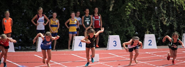 Summer track and field event grid - Athletics New Zealand