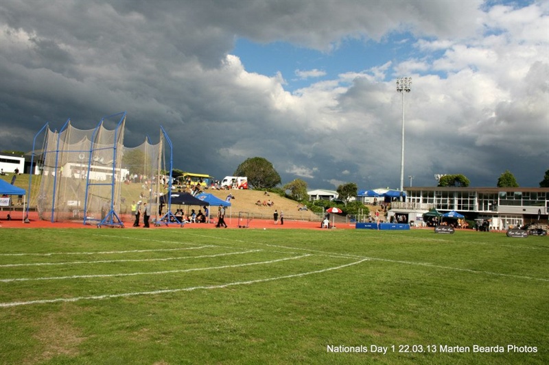 Auckland Stadiums Alert Level 2 Guidelines | Athletics ...