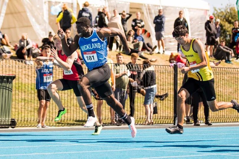 Nationals update from Athletics New Zealand Athletics Auckland