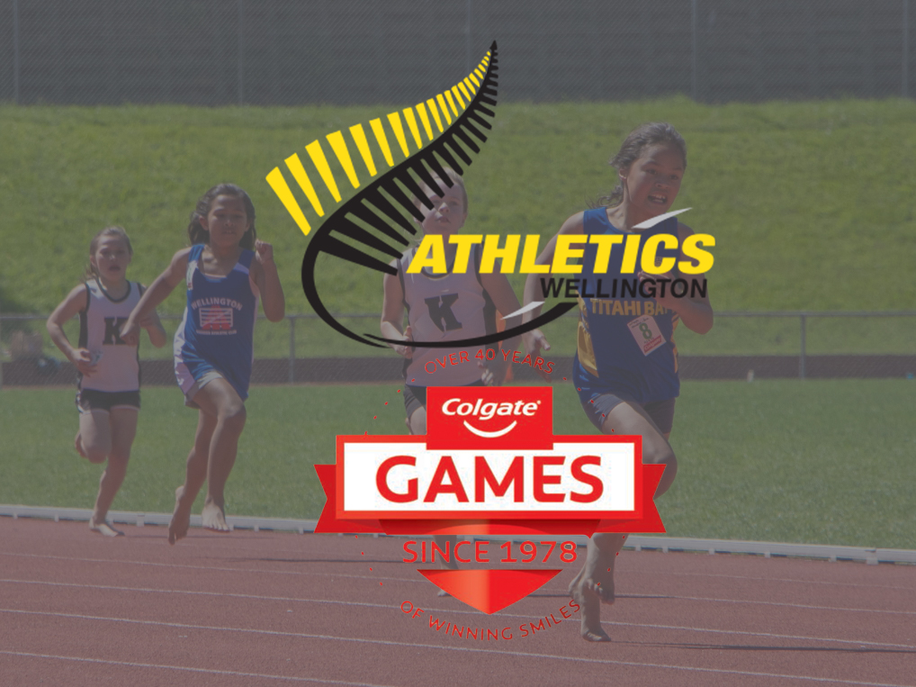 Colgate Games 2022 Athletics Auckland