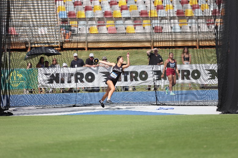 Auckland Athletes in NZSS U18 Track and Field team in Brisbane