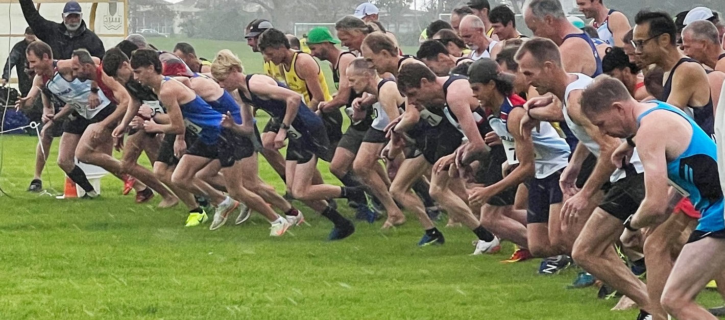 Auckland Team to NZ Cross Country Championships Athletics Auckland